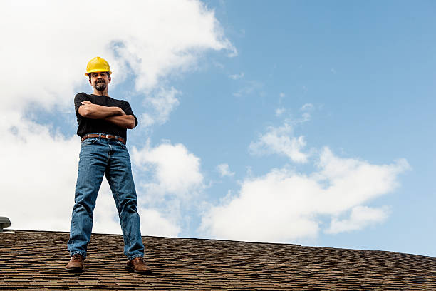 Best Roof Gutter Cleaning  in Livonia, LA